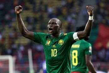 وینسنت ابوبکر گزینه جدید پرسپولیس برای خط حمله