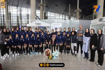 استقبال از برترین مربی زن فوتبال آسیا