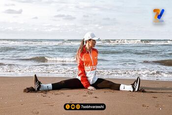 بیوگرافی سارا بهمنیار، پرچمدار مسابقات چنگدو