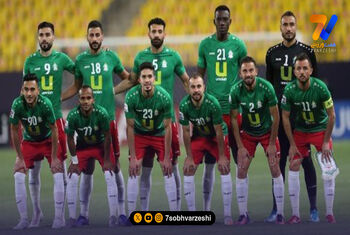 الوحدات با 3 غایب کلیدی مقابل استقلال