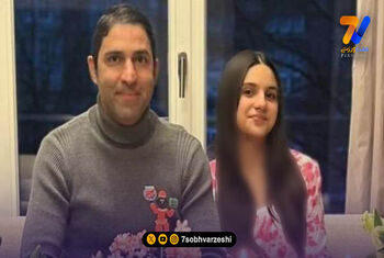 بیوگرافی وحید هاشمیان + عکس‌ خانوادگی