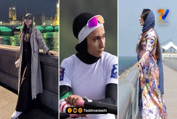 بیوگرافی نازنین ملائی; افتخارات جهانی بانوی قایقران ایران