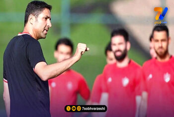 واکنش وحید هاشمیان به شایعه خداحافظی از پرسپولیس!