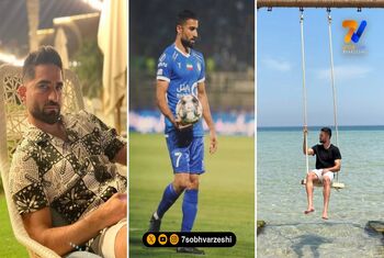 بیوگرافی مهرداد محمدی برادر دوقلوی میلاد محمدی