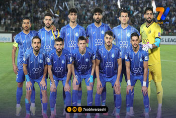 ترکیب استقلال مقابل فجرسپاسی بدون تغییر؛ غیبت دوباره رامین