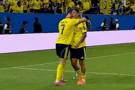 گل اول النصر به الاتحاد روی تاثیر مستقیم رونالدو