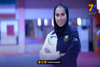 فریاد خواهر ساعی بر سر ملی پوش بازنده تکواندو: لیاقت تیم ملی را نداری!