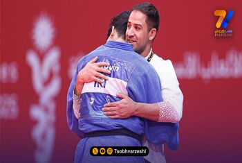 دبل برنز برای جودوی ایران در بحرین