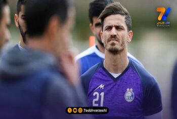 مربی جدید استقلال در راه اردن
