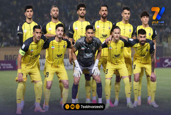 سپاهان 2 – آخال 2/ جوکر نویدکیا جلوی یک فاجعه را گرفت؛ فرار از تحقیر!