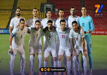 5 تراکتوری، 5 پرسپولیسی، 5 سپاهانی و 6 لژیونر در لیست تیم ملی