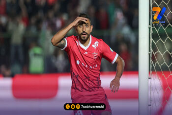 کاظمیان: در پرسپولیس روزهای سختی داشتم؛ اوسمار نجاتم داد!