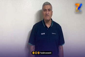 مصطفی کارخانه: کمرم شکست!