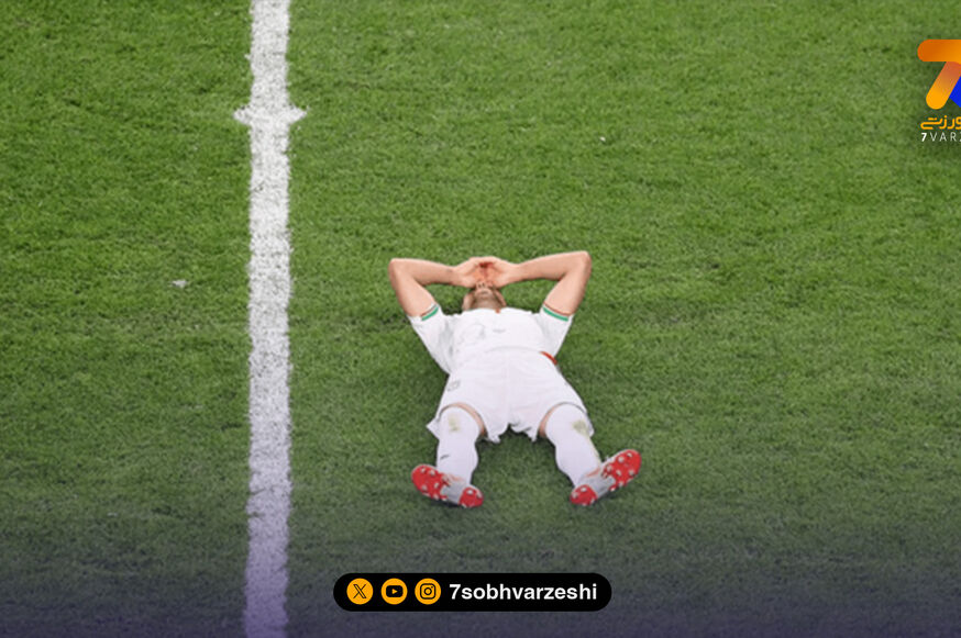 رکورد تلخ ایران در جام جهانی؛ VAR سه گل را گرفت