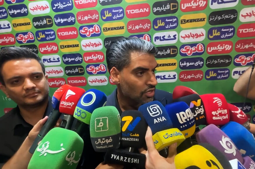 حمله مدیرعامل پرسپولیس به سرخپوشان: ادعای تیم ملی دارند اما این وضع بازی کردن شان است!