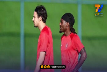 غیبت سه بازیکن پرسپولیس در بازی با شمس آذر قطعی شد