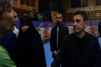 وحید شمسایی خطاب به قلعه نویی:سلطانی سلطان!