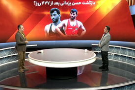 بازگشت حسن یزدانی به میادین بعد از 477 روز
