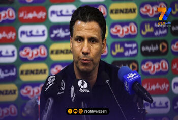تارتار: افت نیمه دوم تقصیر من بود؛ گل‌گهر جایگاهش بالای جدول است