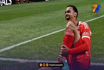 پس از ۱۴۶ روز؛ موسیالا دوباره پا به توپ شد +عکس