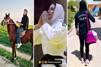 نگاه ورزشی | مریم بربط دختر جنگجوی ایرانی در جودو
