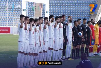 تیم ملی مستقیم از تهران به العین رفت!