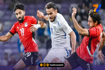 ازبکستان دو- مصر صفر؛ اورونوف صلاح و یارانش را به آتش کشید!