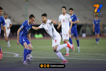 حسرت بازی با مصر به دل ایران ماند!