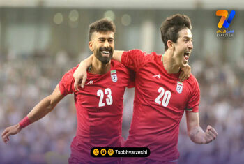۶+۳ بازمانده از آخرین برد قلعه نویی مقابل ازبکستان