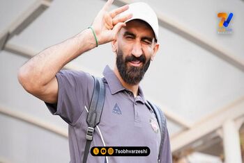 بیرانوند لقب آسیایی جدید گرفت
