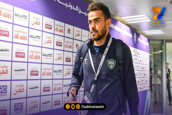 ستاره پرسپولیس آماده بازی با ایران