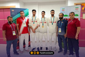 پاداش مدال آوران تکواندو‌ پرداخت شد