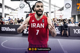 مجید رحیمیان، ملی پوش بسکتبال: باخت به ساحل عاج تلنگر خوبی بود!