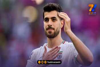 مدت زمان دوری عزت اللهی مشخص شد؛ مشکل تازه برای کادر فنی تیم ملی