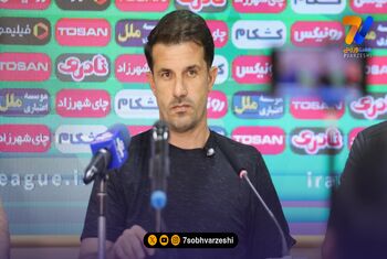 حدادی‌فر: یک لحظه غفلت، مسیر ذوب‌آهن در جام حذفی را بست!