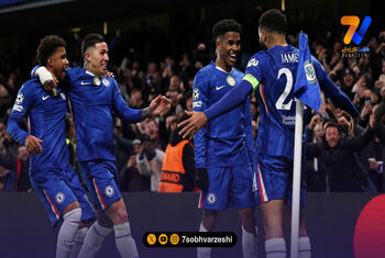 استوائو در کنار امباپه و هالند؛ تاریخ‌ سازی پسر ۱۸ ساله چلسی!
