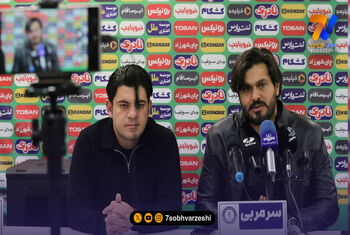 نقشه دقیقی برای پرسپولیس؛ کار ما تازه شروع شده!