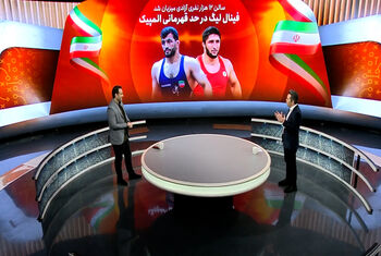 نبرد احتمالی حسن یزدانی و عبدالرشید سعداله‌یف