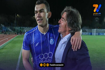رستم مزد درخشش خود را گرفت!