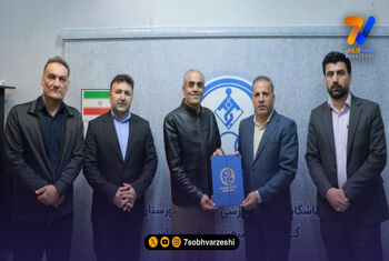 جلسه تودیع و معارفه مدیرعامل استقلال خوزستان برگزار شد