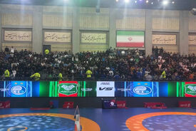 شعار جالب جویباری ها: تهرانی به شهر ما خوش آمدی