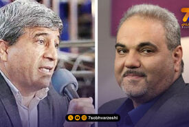 جواد خیابانی کشتی!