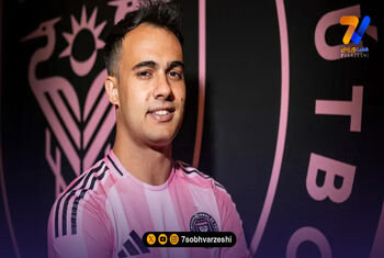 گزینه مدنظر پرسپولیس، هم‌تیمی مسی شد!