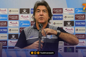 پشت پرده جریمه سنگین ساپینتو/ AFC چرا سرمربی استقلال را محکوم کرد؟!