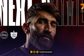 تراکتور پوستر بیرانوند را به رخ پرسپولیس کشید!