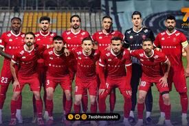 سربازان اوسمار به خط شدند؛ ترکیب پرسپولیس مقابل تراکتور