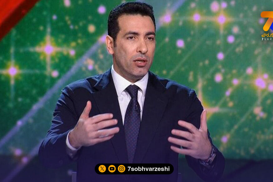 ابوتریکه: نقاط ضعف زیادی در بازی مصر مقابل ایران داشتیم