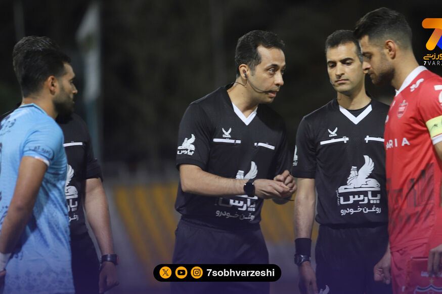 پرسپولیس یک - چادرملو 2/ پرسپولیس به شانس خود لگد زد؛ اوسمار هدیه را پس فرستاد